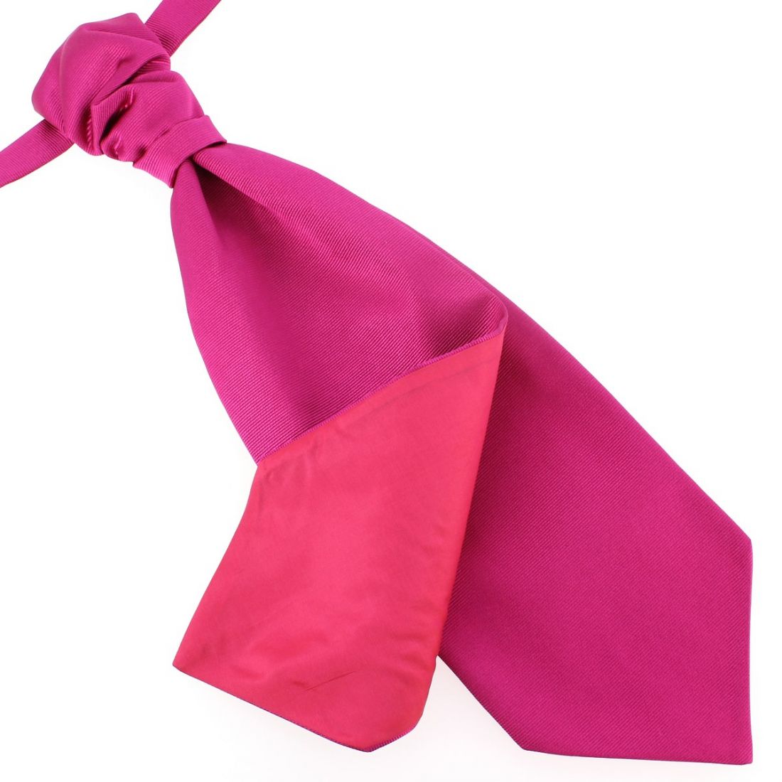 Tony & paul. lavalier ceremonial. figaro, silk. pink, uni. | eBay