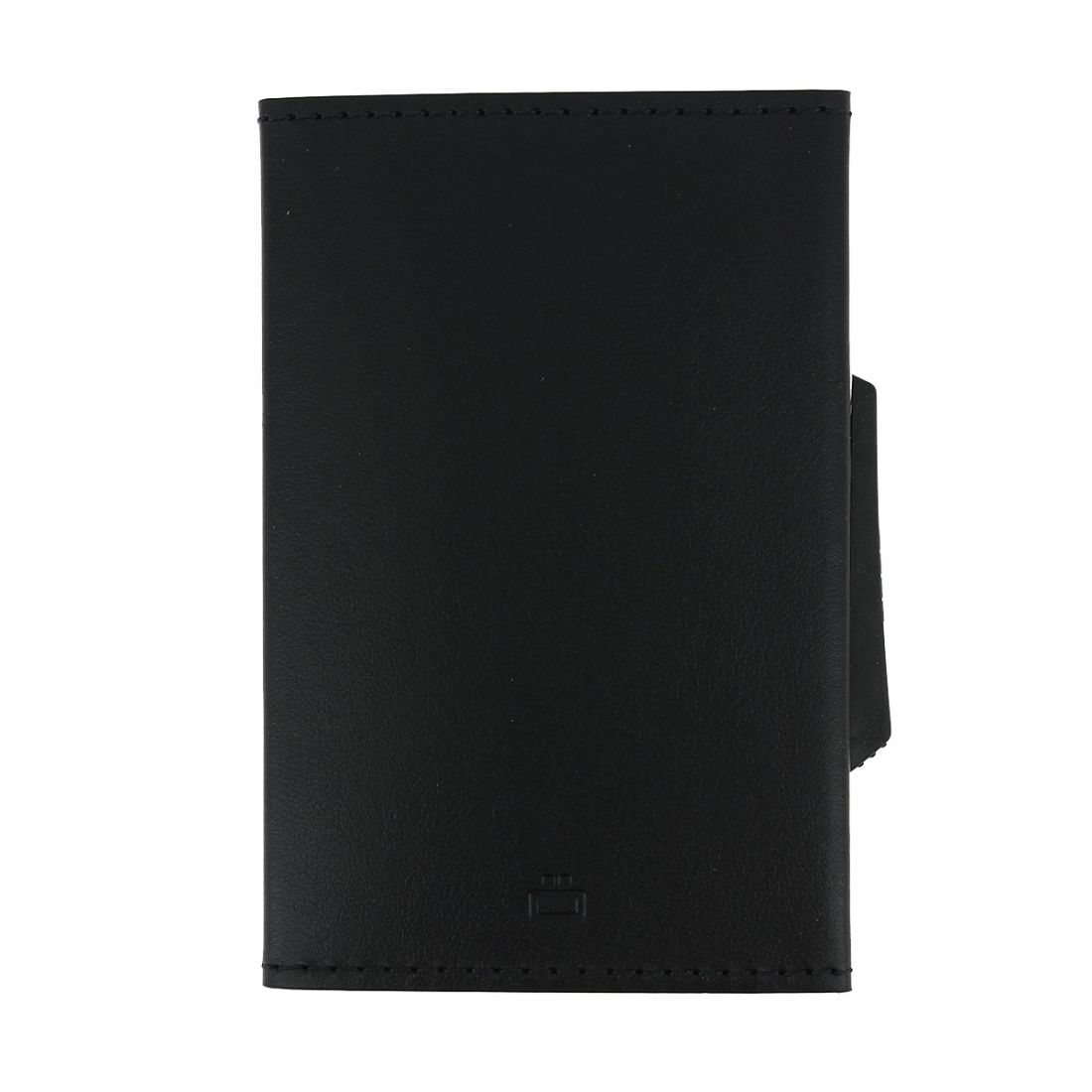 Porte carte Ogon Designs CASCADE SLIM Noir Alu Titanium Aluminium Uni