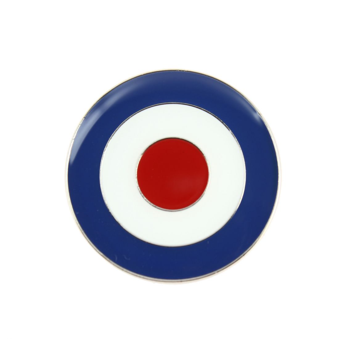 Pins Clj Charles Le Jeune Cocarde Royal Air Force bleu blanc rouge