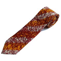 Cravates en soie luxe slim tricot ou grenadine. Qualité