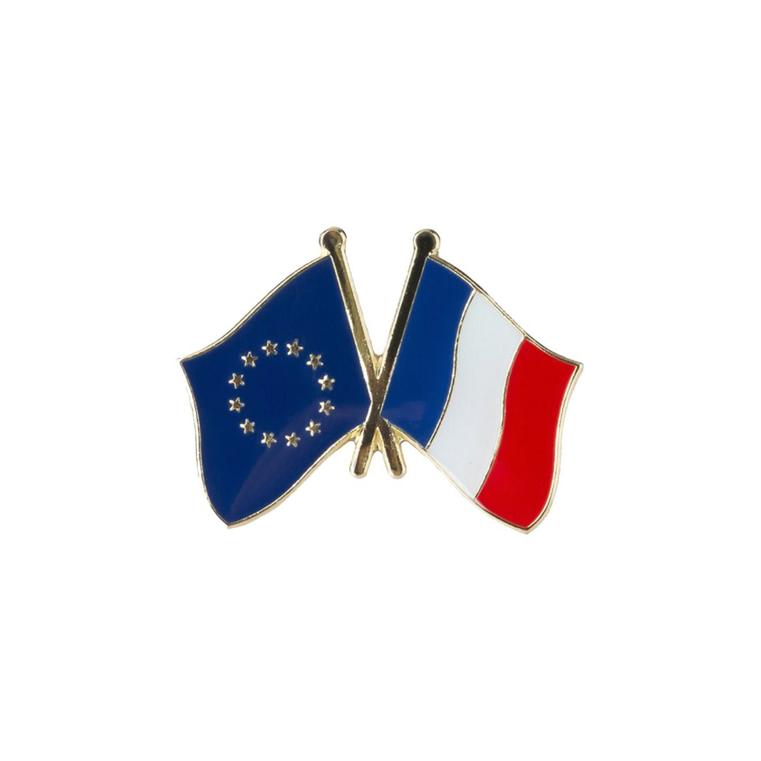 Pins Clj Charles Le Jeune Drapeau Jumelage France Europe France Europe