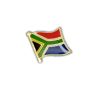 Pin's Drapeau Afrique du Sud flottant - Sud Africain Clj Charles Le Jeune