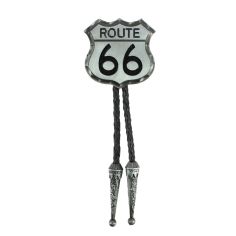 Bolo, Cravate Texane - Route 66 - Danse Country - Américain
