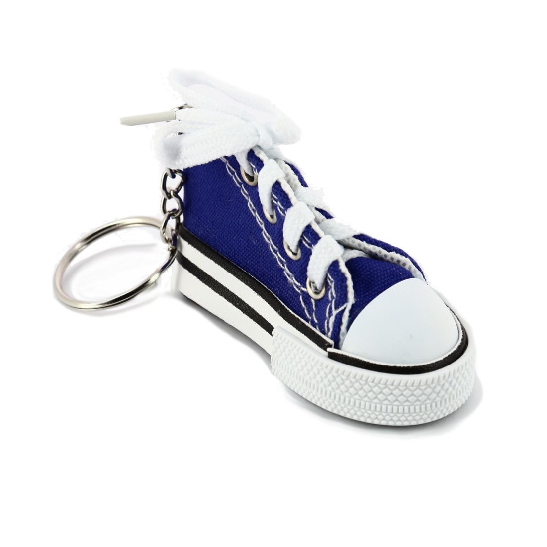 Porte clés chaussure Sneaker Bleu Marine