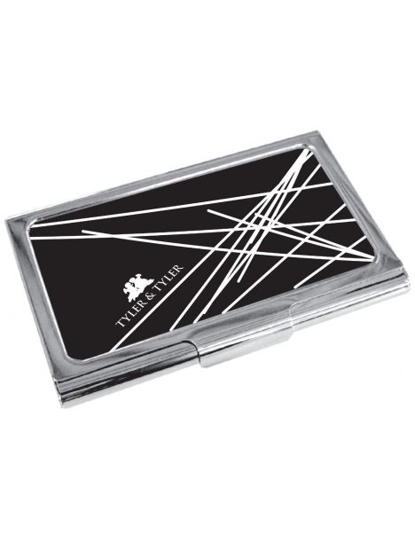 Porte cartes de visite T&T, Diffusion Black Tyler & Tyler