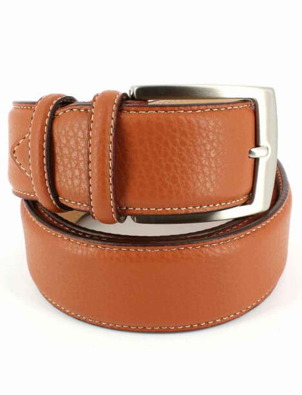 La ceinture en cuir pour Homme : un accessoire indispensable pour