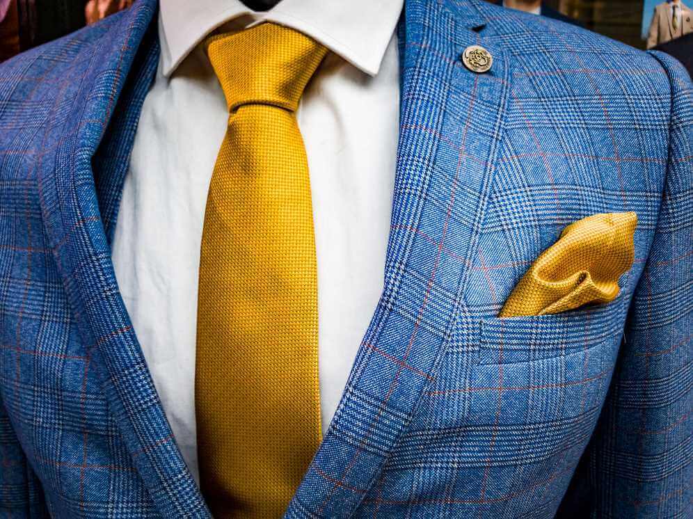 Quel style de cravate porter ce printemps ?