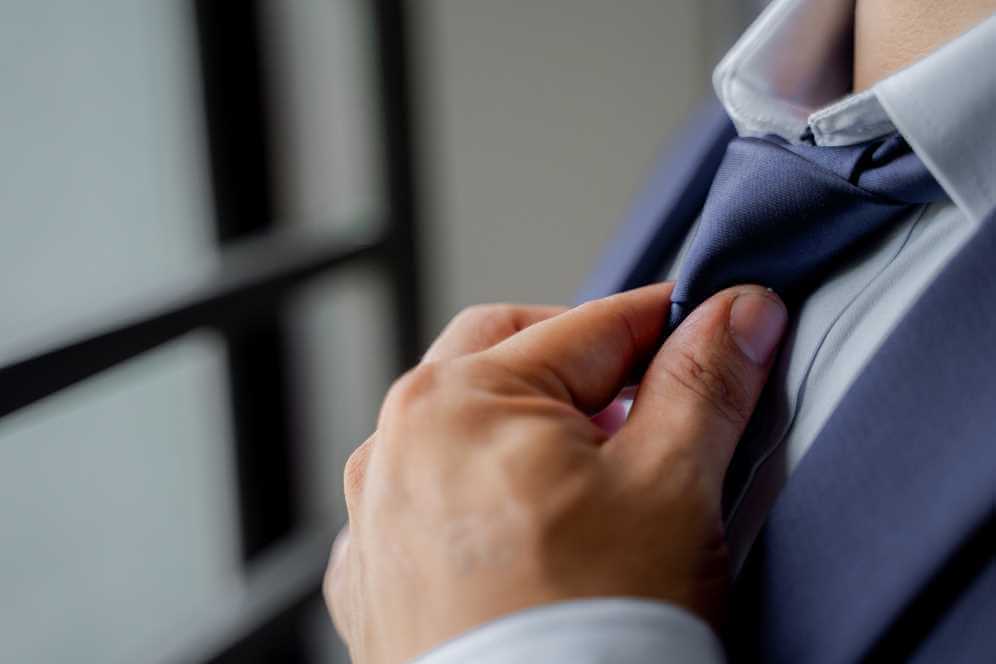 Cravates, le vrai mode d'emploi