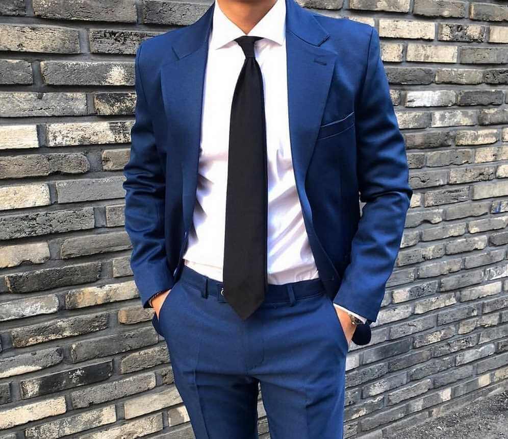 محاسب إيصال لسان رسول جبنه مظللة quelle couleur cravate avec costume bleu -  kitchentuneup-austin.com