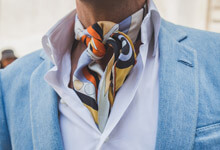 Histoire de la cravate, le célèbre accessoire de mode masculin