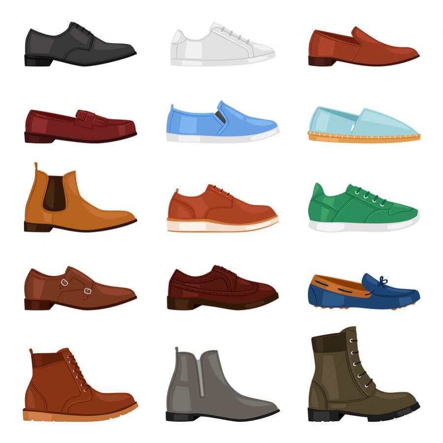 10 styles de chaussures indispensables pour les hommes